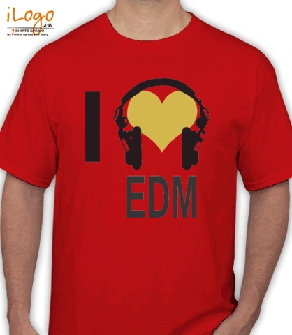 i-edm - T-Shirt