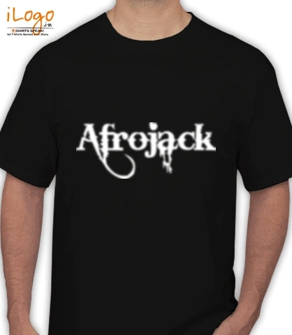 afrojack - T-Shirt