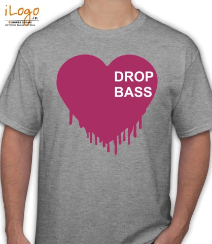 drop-bass - T-Shirt