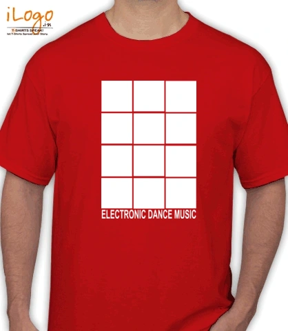 electronic-dance-music - T-Shirt