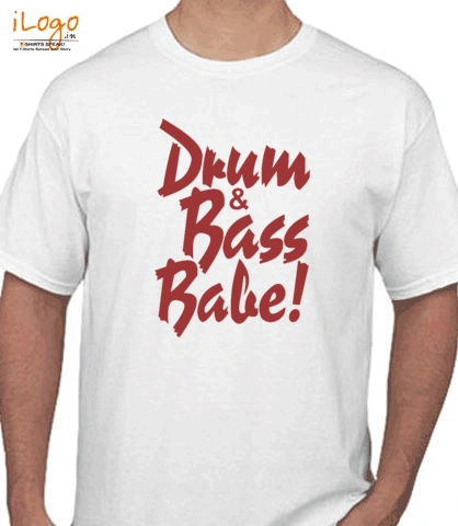 dkum-bass-bake - T-Shirt