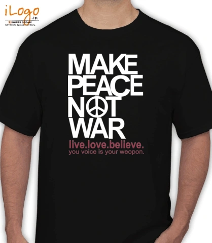 iive-love-believe - T-Shirt