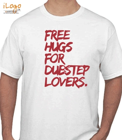 free-hgs-for-dubstep-lovers - T-Shirt