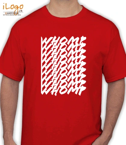 whomp - T-Shirt