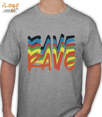 rave - T-Shirt
