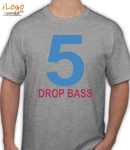 -drop-bass - T-Shirt
