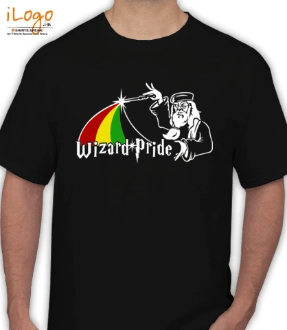 wizard-pride - T-Shirt