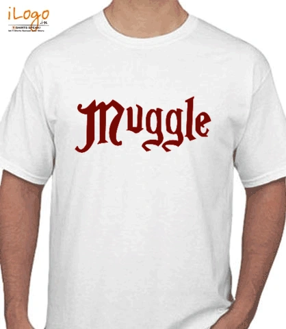 muggle - T-Shirt