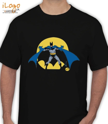 BATMAN... - T-Shirt