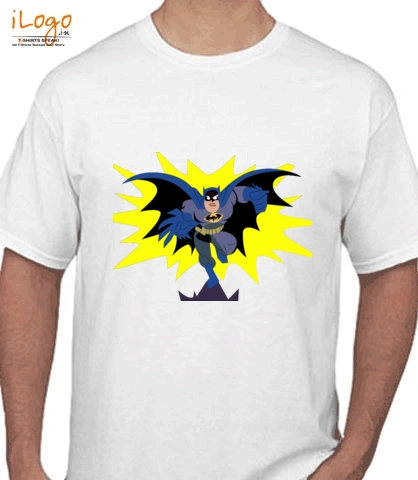 BATMAN- - T-Shirt