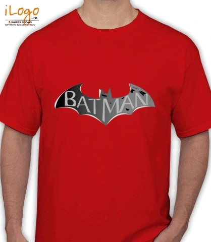 BATMAN - T-Shirt