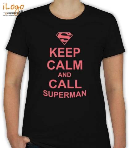 SUPERMAN - T-Shirt [F]