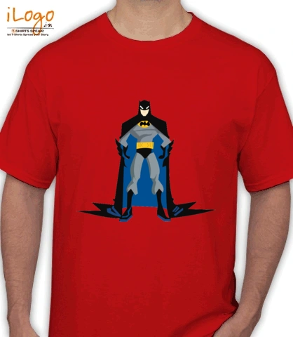 one-man-hero - T-Shirt