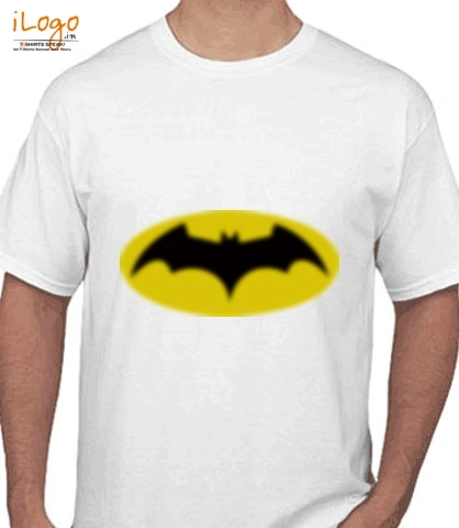 logo-batman - T-Shirt