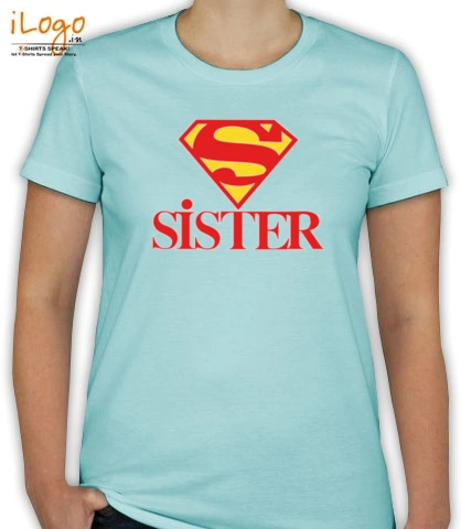 SISTER - T-Shirt [F]