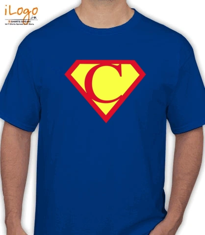 SUPERMAN-C - T-Shirt