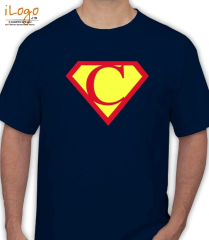 SUPERMAN-C - Men's T-Shirt
