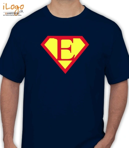 SUPERMAN-E - Men's T-Shirt