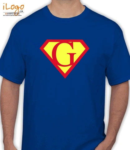 SUPERMAN-G - T-Shirt
