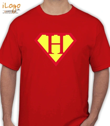 SUPERMAN-H - T-Shirt