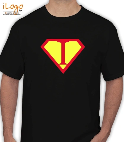 SUPERMAN-I - T-Shirt