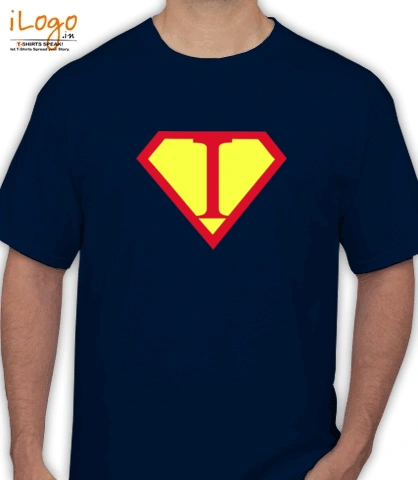 SUPERMAN-I - Men's T-Shirt