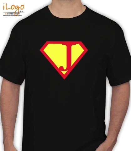 SUPERMAN-J - T-Shirt