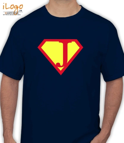 SUPERMAN-J - Men's T-Shirt