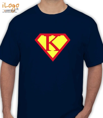 SUPERMAN-K - Men's T-Shirt