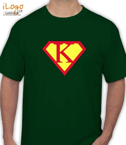 SUPERMAN-K - T-Shirt