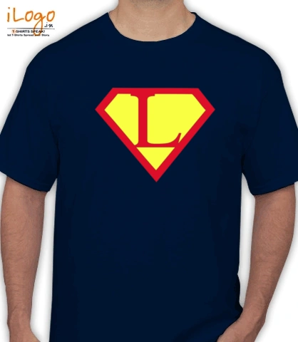 SUPERMAN-L - Men's T-Shirt