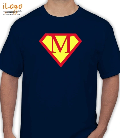 SUPERMAN-M - Men's T-Shirt