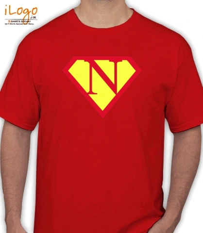 SUPERMAN-N - T-Shirt