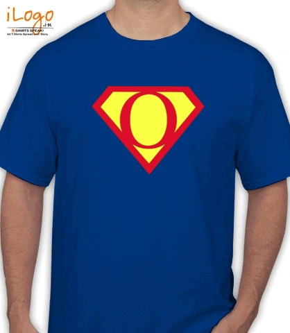 SUPERMAN-O - T-Shirt
