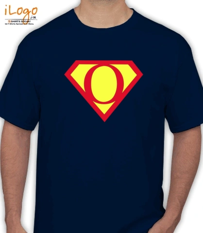 SUPERMAN-O - Men's T-Shirt