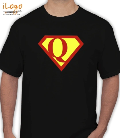 SUPERMAN-Q - T-Shirt