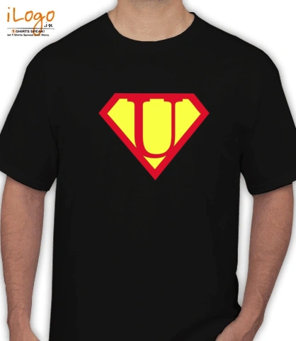 SUPERMAN-U - T-Shirt