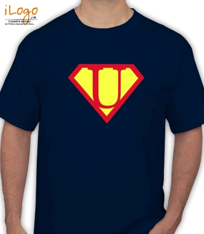 SUPERMAN-U - Men's T-Shirt