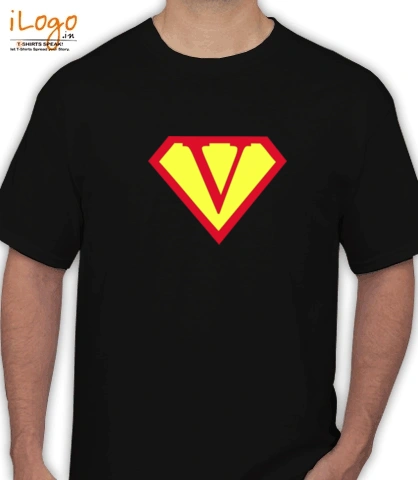 SUPERMAN-V - T-Shirt