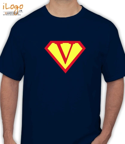 SUPERMAN-V - Men's T-Shirt