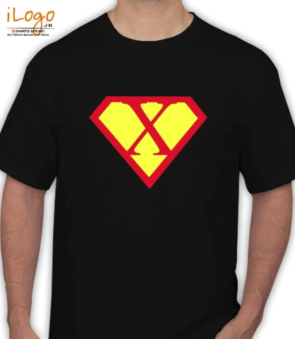 SUPERMAN-X - T-Shirt