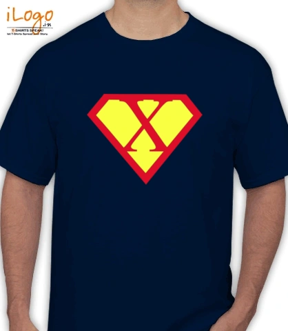 SUPERMAN-X - Men's T-Shirt