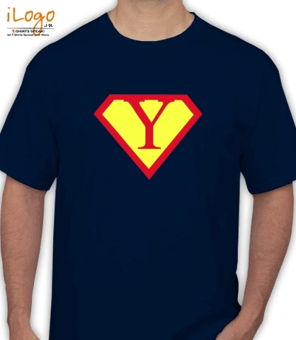 SUPERMAN-Y - Men's T-Shirt