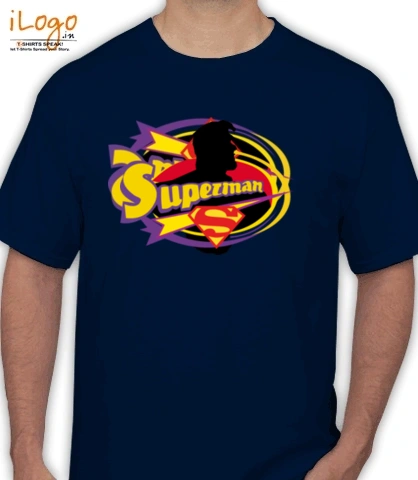SUPERMAN-SS - Men's T-Shirt