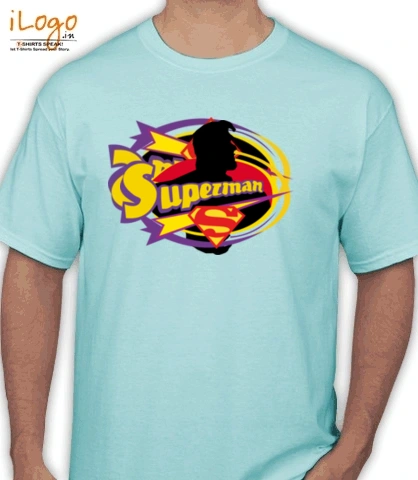 SUPERMAN-SS - T-Shirt