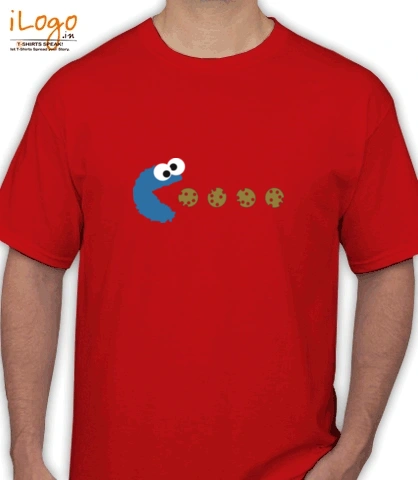 cookie-Monster - T-Shirt