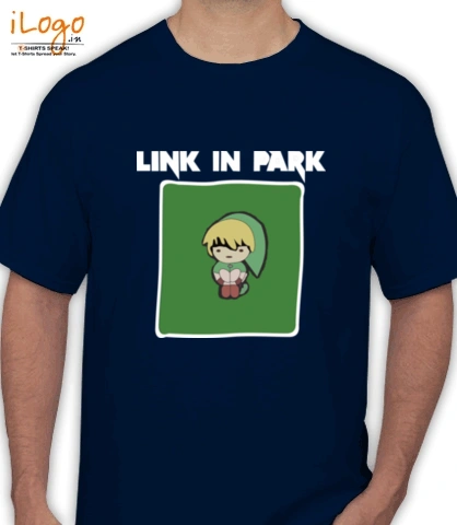 Link-in-park - Men's T-Shirt