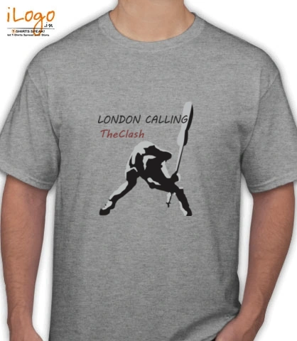London-calling - T-Shirt