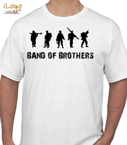 Band-Of-Brothers - T-Shirt