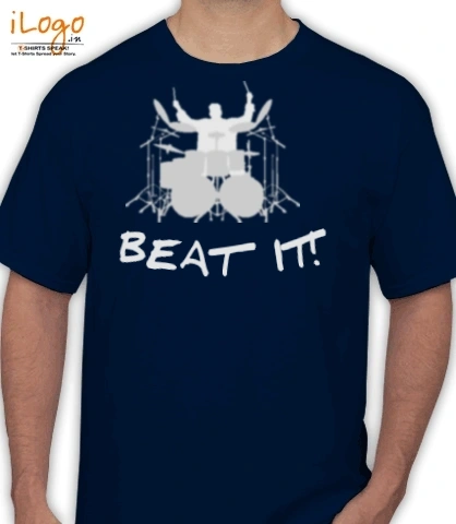 Beat-it! - Men's T-Shirt